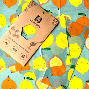 beeswax food wraps