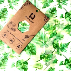 Beeswax wraps