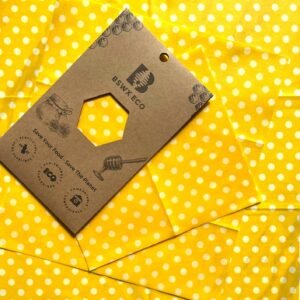 Sunshine Beeswax Wraps